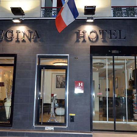 Hotel Regina Montmartre Париж Экстерьер фото